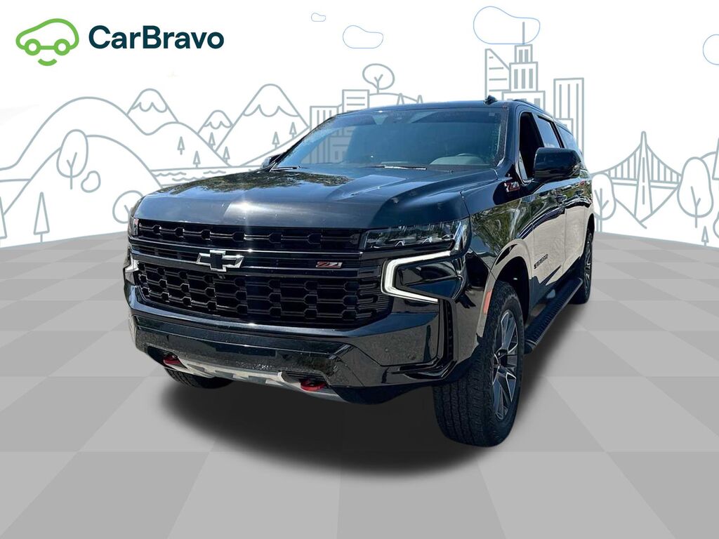 2024 Chevrolet Suburban Z71 — photo 1 of 6