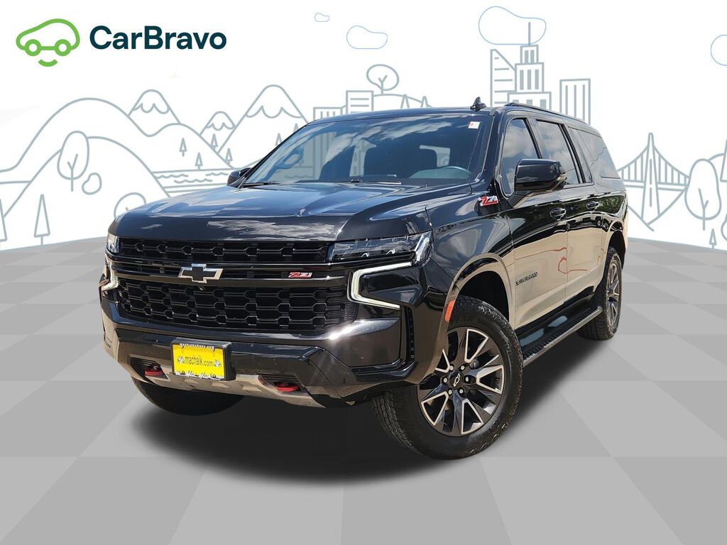 2024 Chevrolet Suburban Z71 — photo 1 of 6