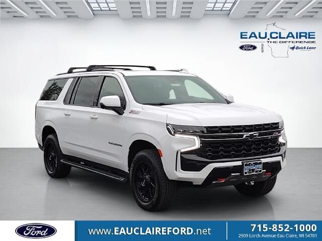 2021 Chevrolet Suburban Z71