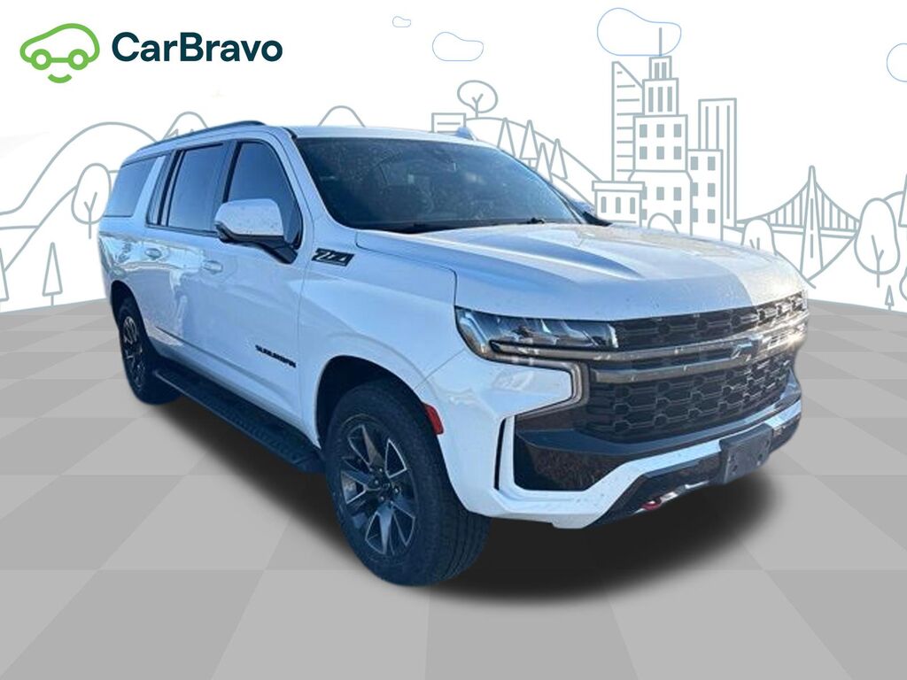 2021 Chevrolet Suburban Z71 — photo 1 of 3
