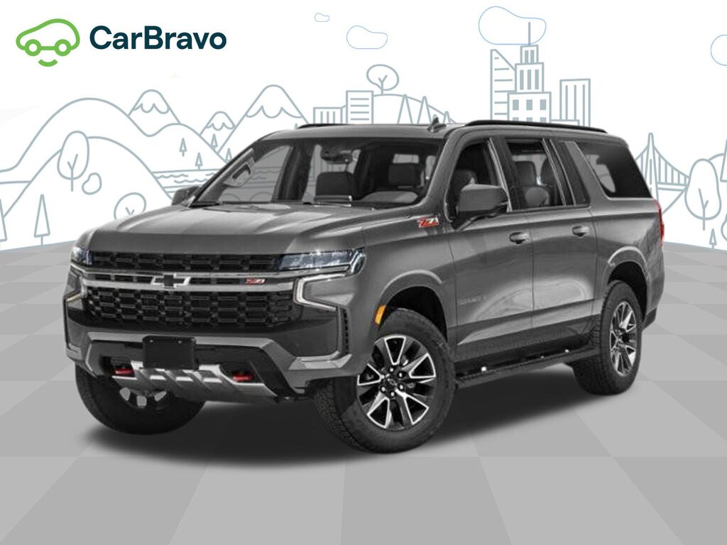 2022 Chevrolet Suburban Z71 — photo 1 of 6