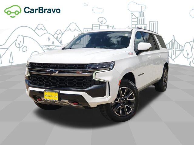 2022 Chevrolet Suburban Z71