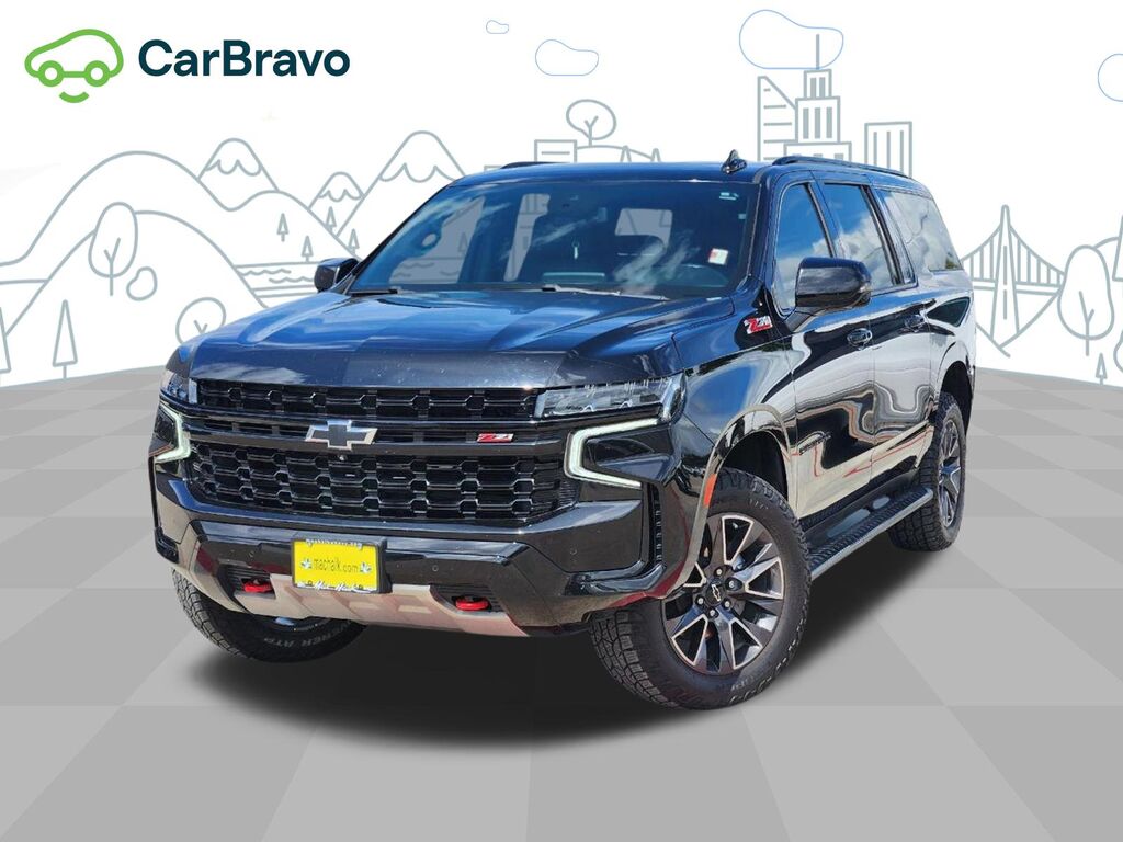 2023 Chevrolet Suburban Z71 — photo 1 of 7