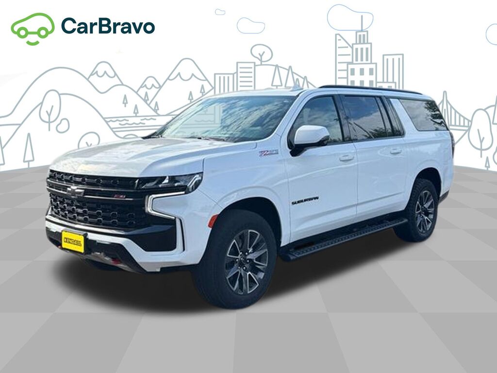 2023 Chevrolet Suburban Z71 — photo 1 of 6