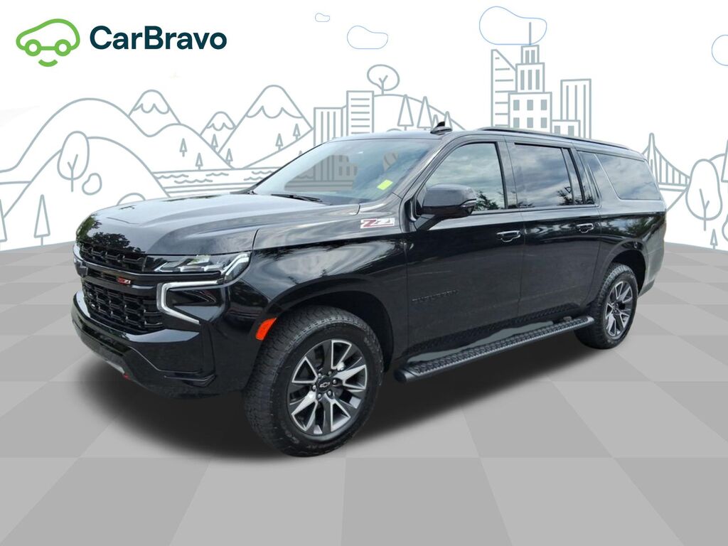 2023 Chevrolet Suburban Z71 — photo 1 of 7