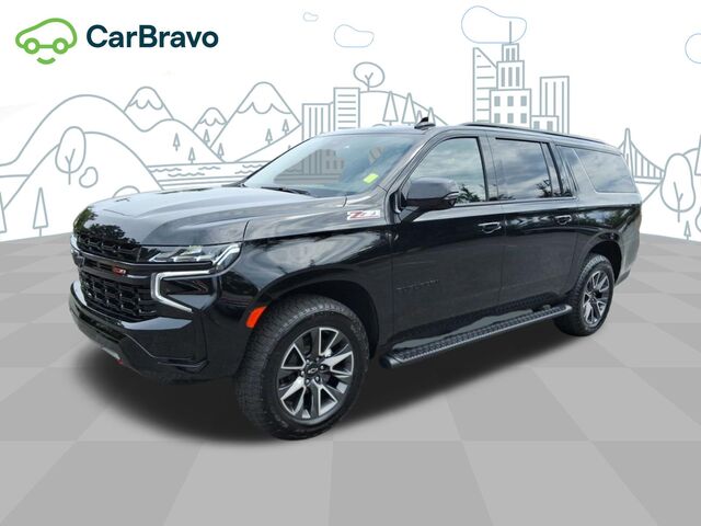 2023 Chevrolet Suburban Z71