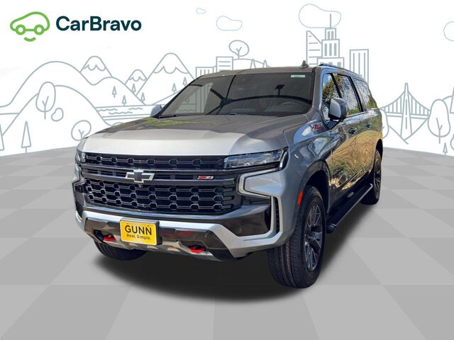 2024 Chevrolet Suburban Z71