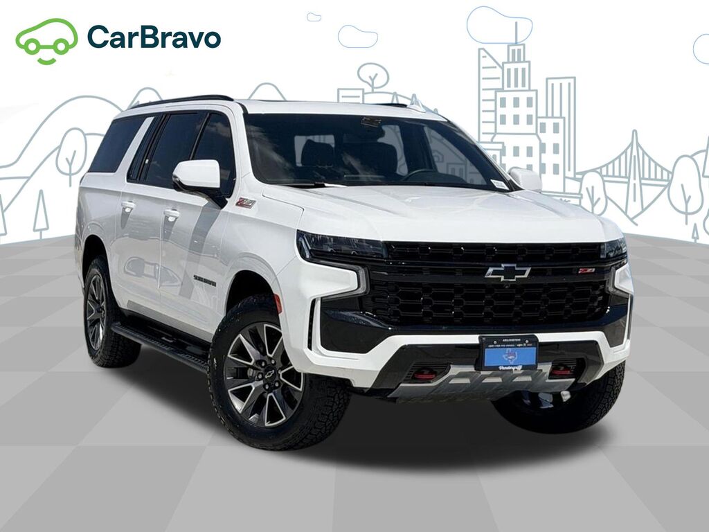 2024 Chevrolet Suburban Z71 — photo 1 of 6