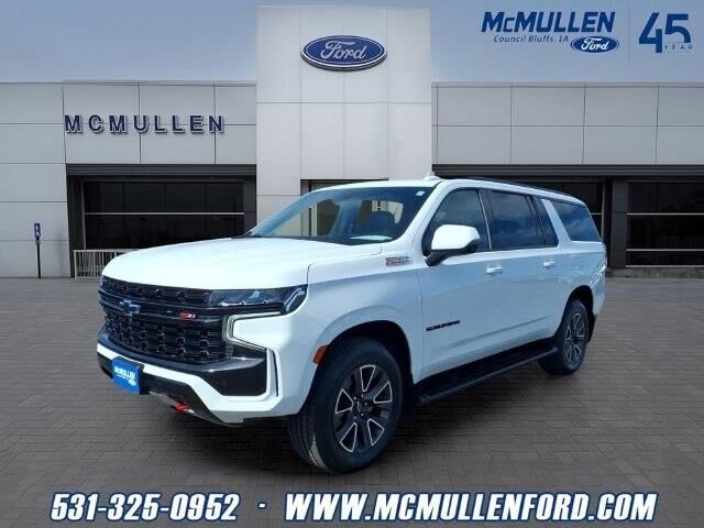 2023 Chevrolet Suburban Z71
