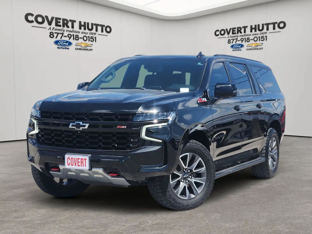 2023 Chevrolet Suburban Z71 — photo 1 of 13