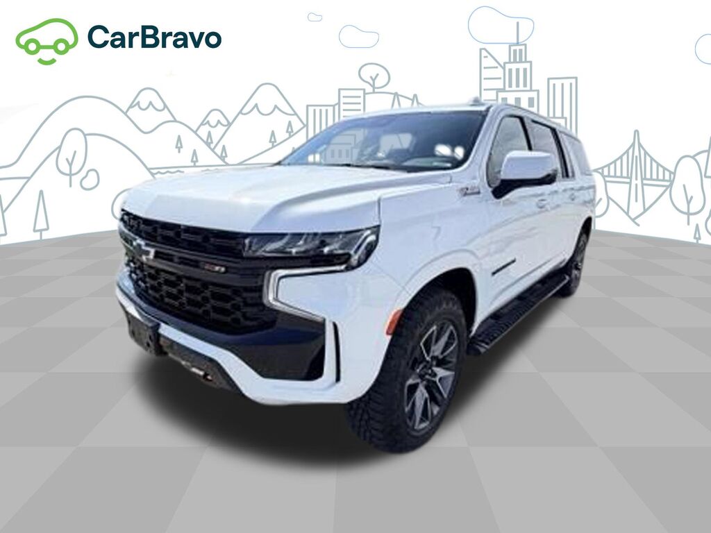 2023 Chevrolet Suburban Z71 — photo 1 of 6