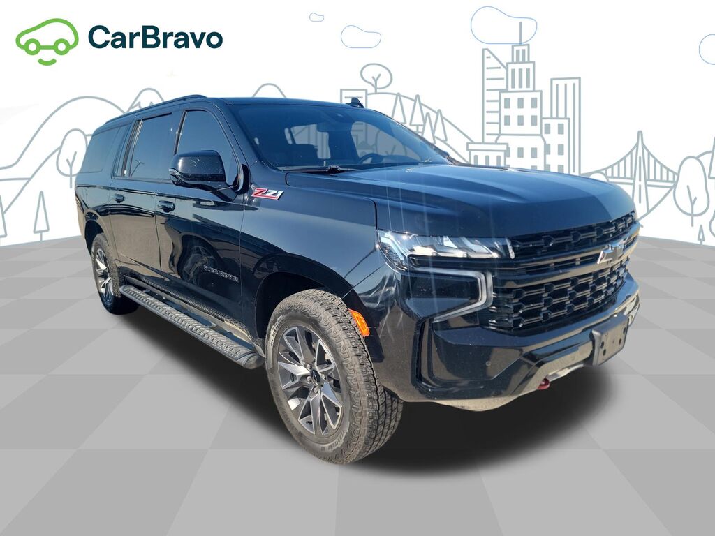 2023 Chevrolet Suburban Z71 — photo 1 of 1