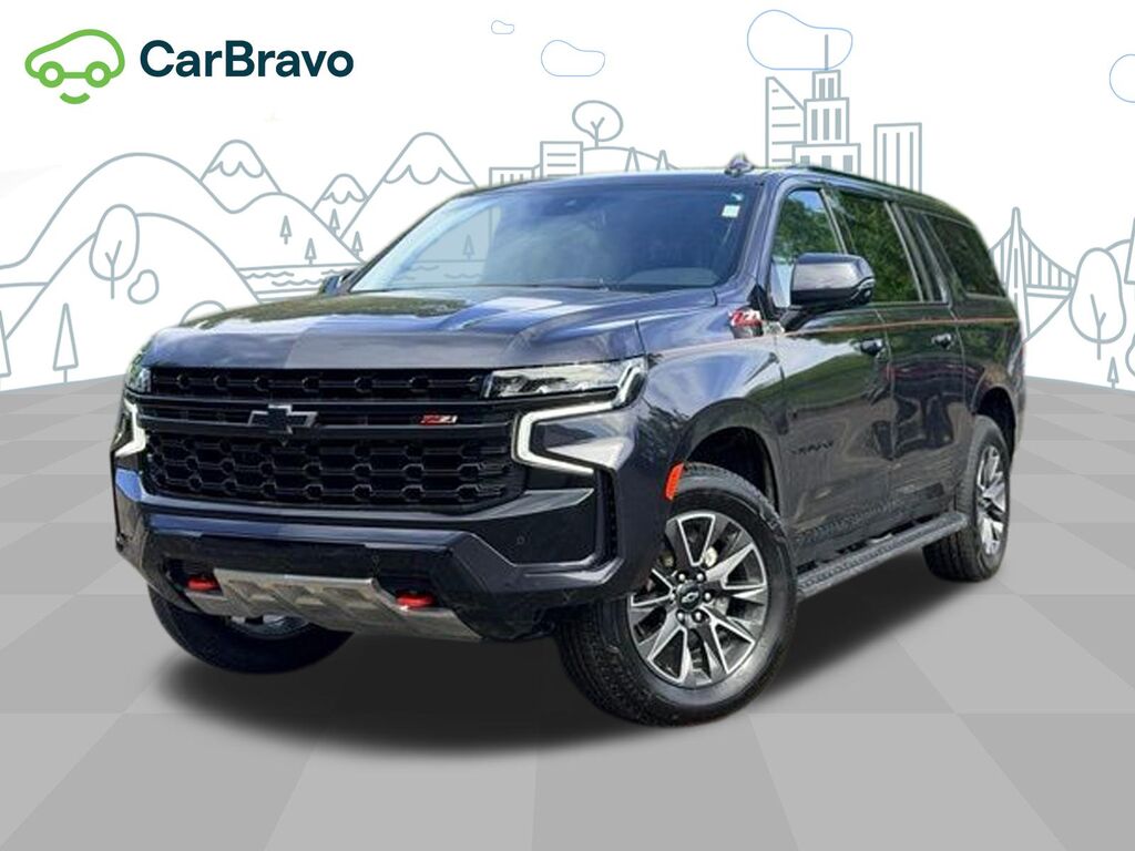 2023 Chevrolet Suburban Z71 — photo 1 of 6