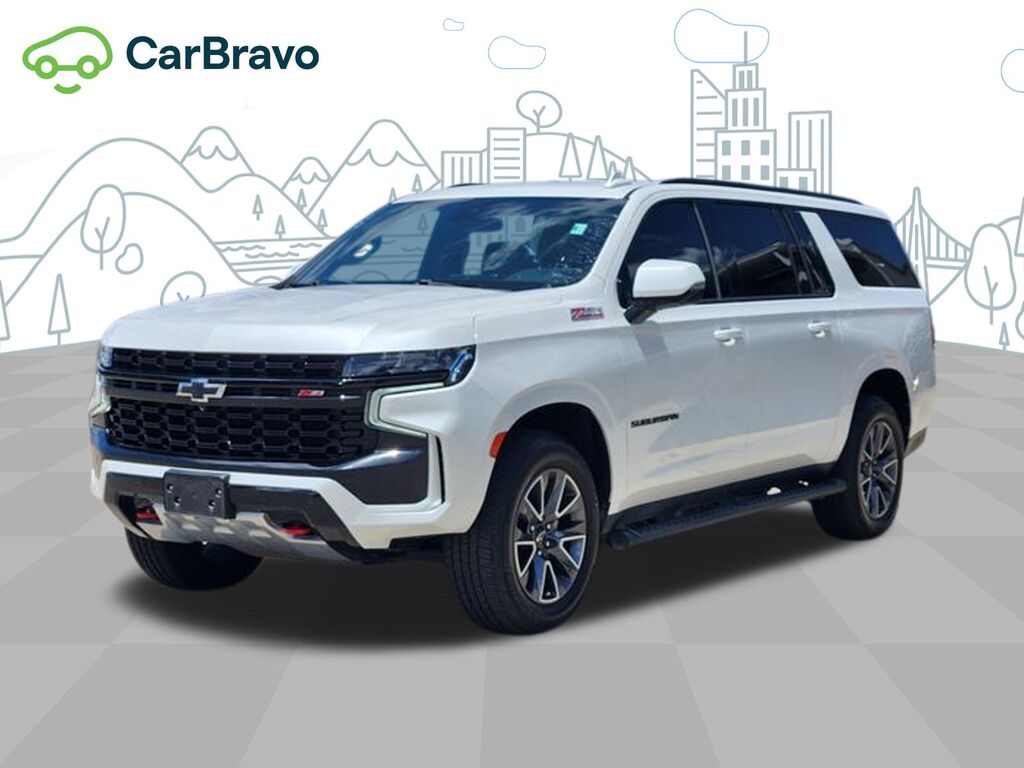 2023 Chevrolet Suburban Z71 — photo 1 of 7