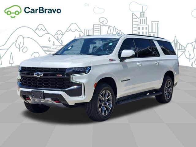 2023 Chevrolet Suburban Z71
