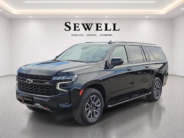 2023 Chevrolet Suburban Z71