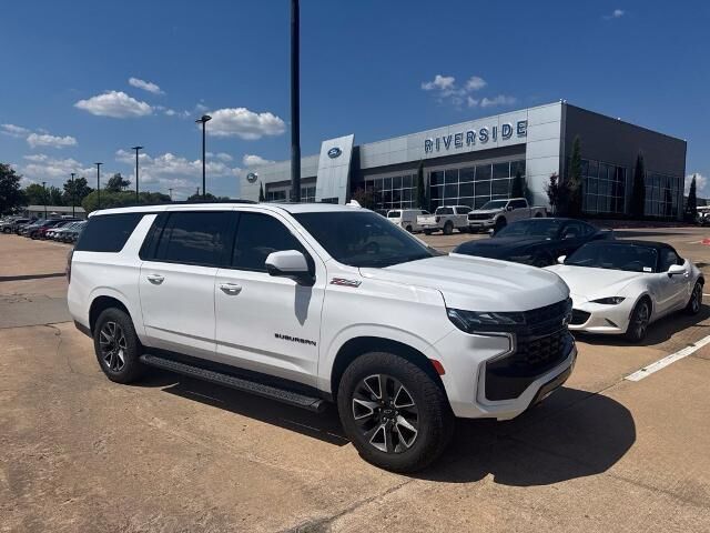 2024 Chevrolet Suburban Z71