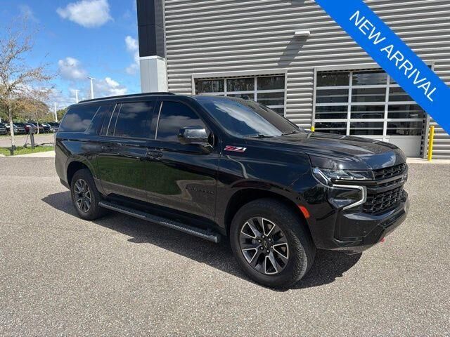 2024 Chevrolet Suburban Z71 — photo 1 of 26
