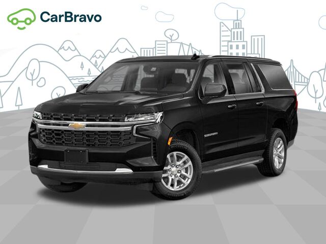 2022 Chevrolet Suburban Z71