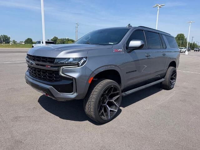 2022 Chevrolet Suburban Z71 — photo 1 of 26