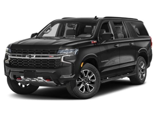 2022 Chevrolet Suburban Z71 — photo 1 of 1