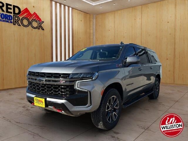 2022 Chevrolet Suburban Z71