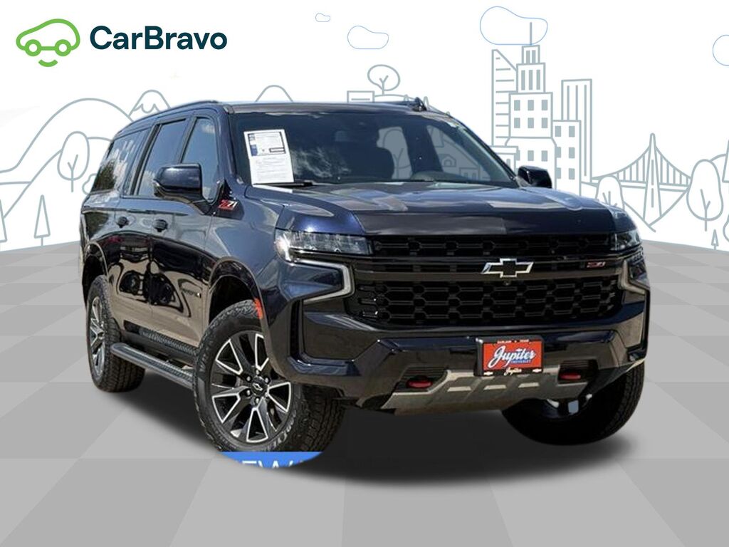 2023 Chevrolet Suburban Z71 — photo 1 of 6