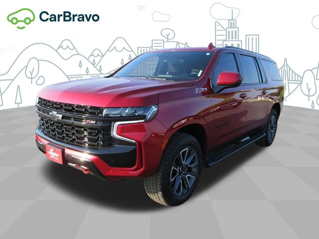 2023 Chevrolet Suburban Z71
