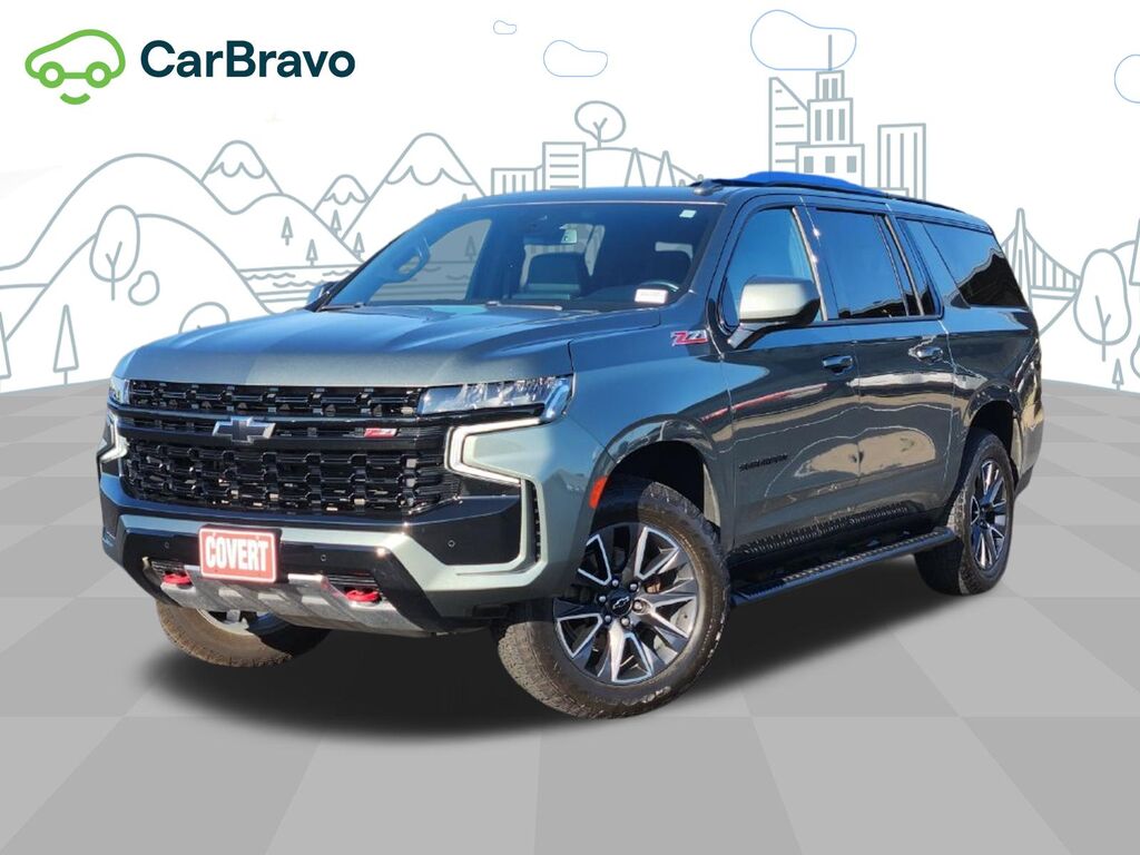 2023 Chevrolet Suburban Z71 — photo 1 of 6