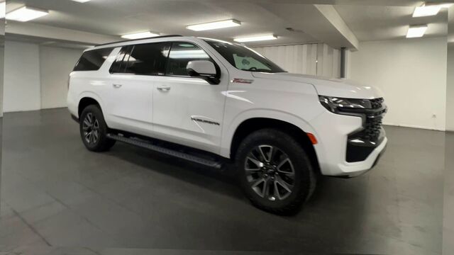 2023 Chevrolet Suburban Z71