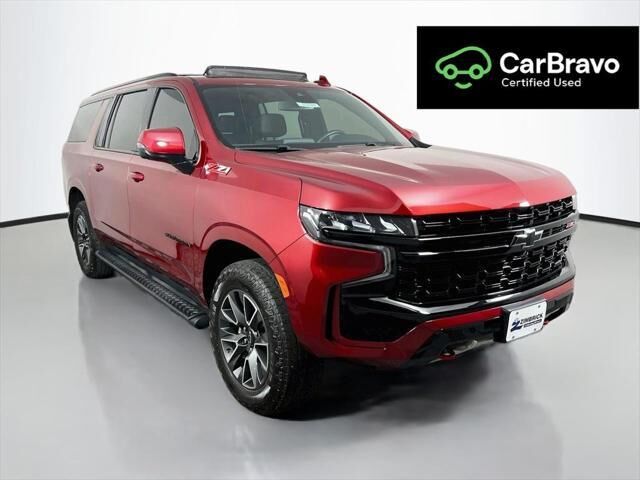 2023 Chevrolet Suburban Z71