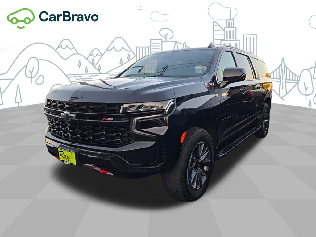 2024 Chevrolet Suburban Z71 — photo 1 of 7