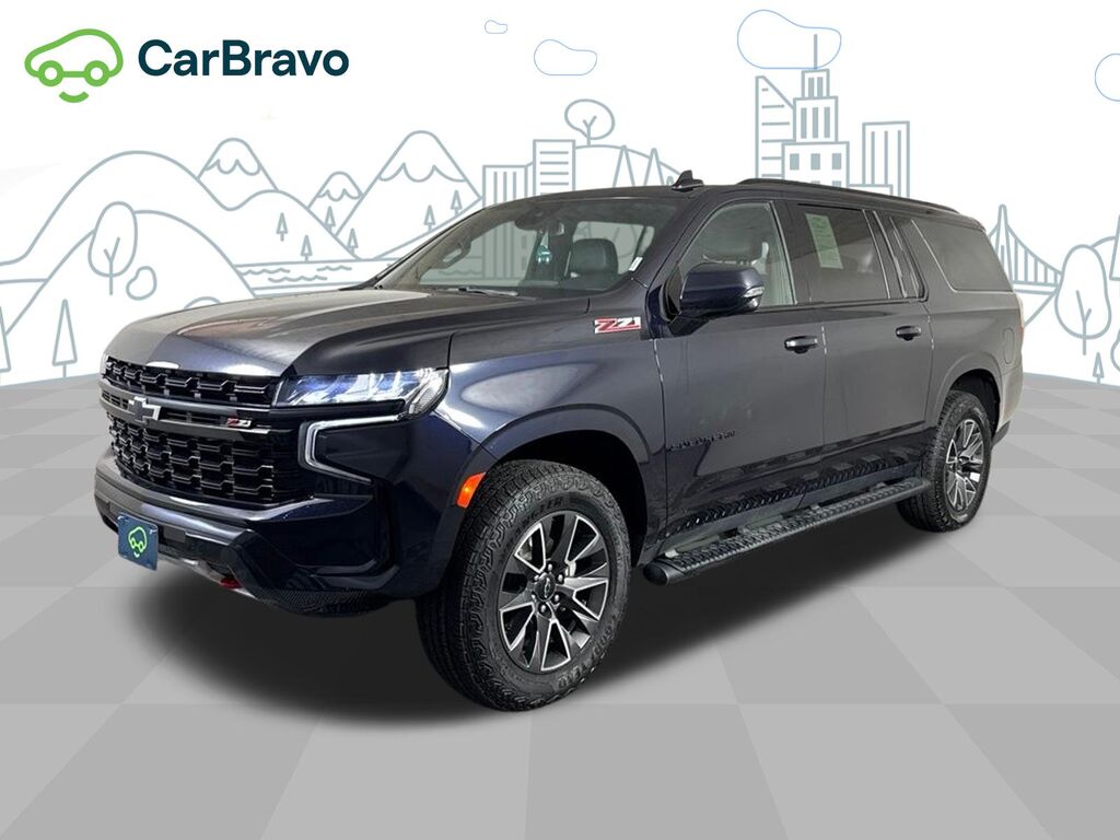 2023 Chevrolet Suburban Z71 — photo 1 of 7