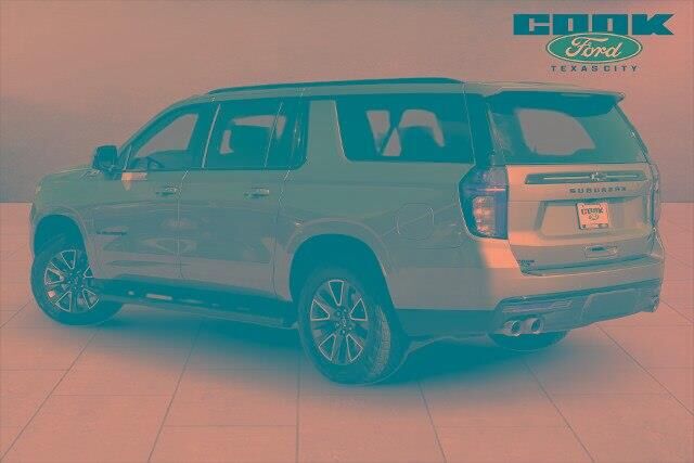 2023 Chevrolet Suburban Z71
