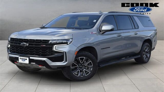 2023 Chevrolet Suburban Z71