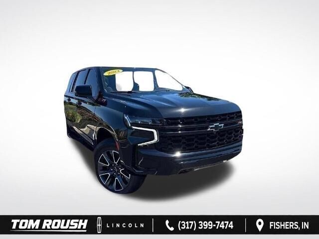 2023 Chevrolet Suburban Z71