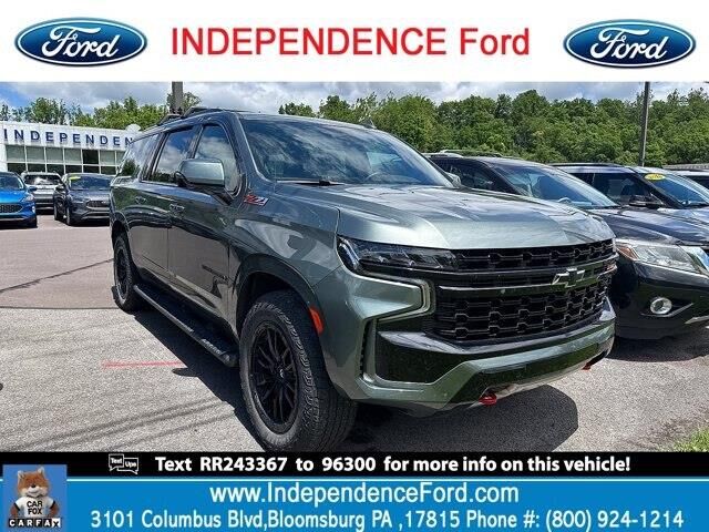 2024 Chevrolet Suburban Z71 — photo 1 of 39