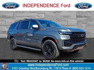 2024 Chevrolet Suburban Z71
