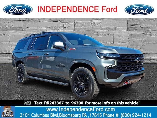 2024 Chevrolet Suburban Z71