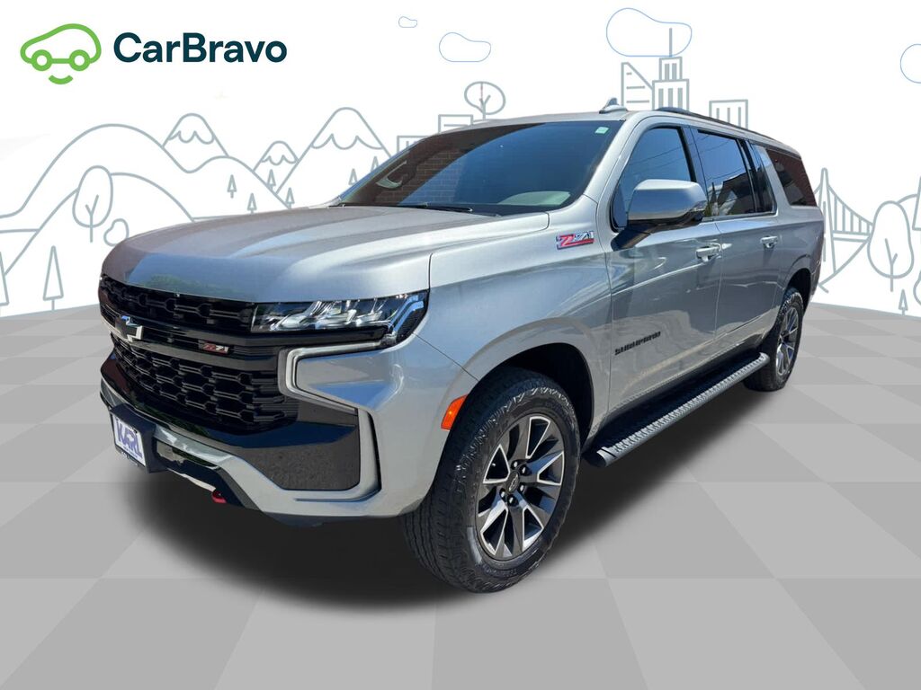 2023 Chevrolet Suburban Z71 — photo 1 of 6