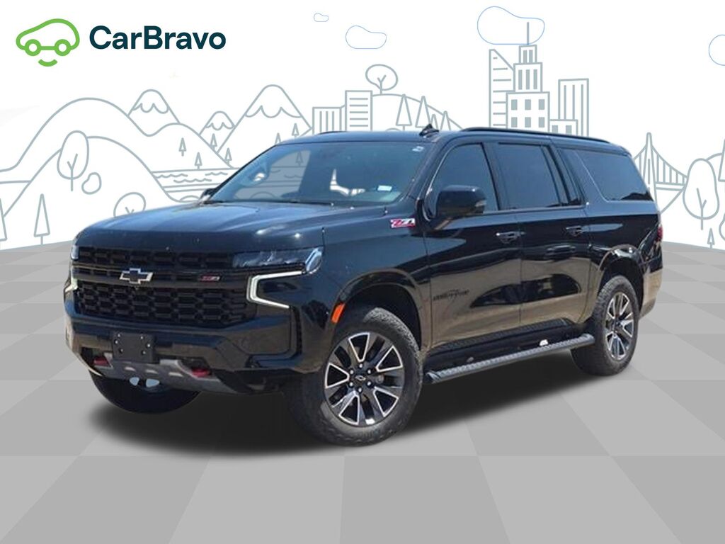 2023 Chevrolet Suburban Z71 — photo 1 of 7