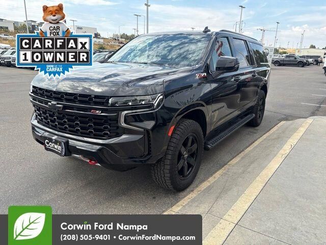 2023 Chevrolet Suburban Z71