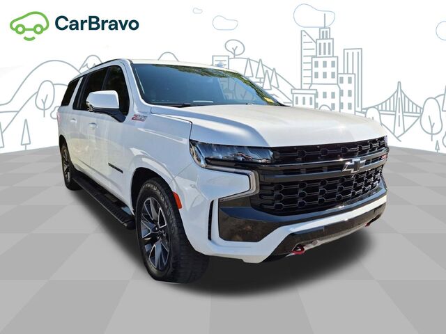 2023 Chevrolet Suburban Z71