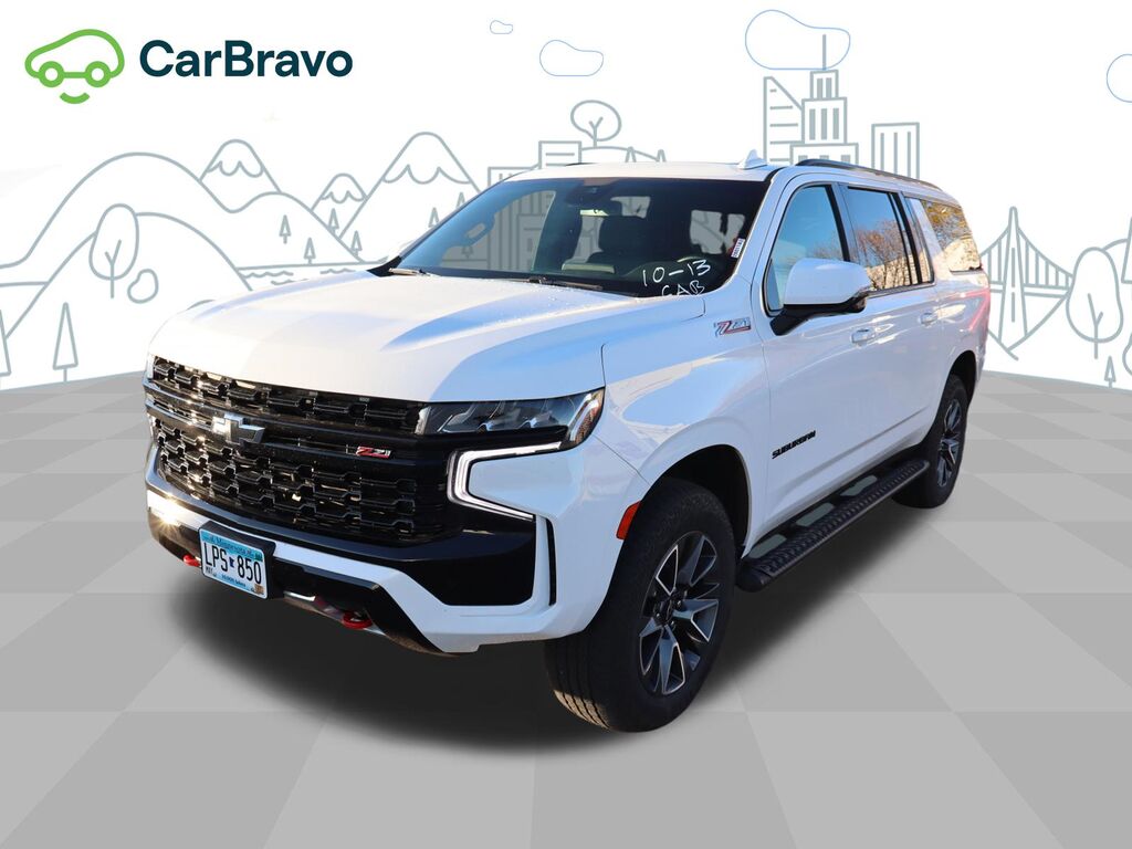 2023 Chevrolet Suburban Z71 — photo 1 of 7