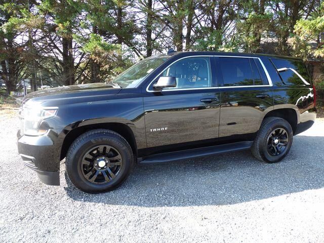 2018 Chevrolet Tahoe Fleet — photo 1 of 26