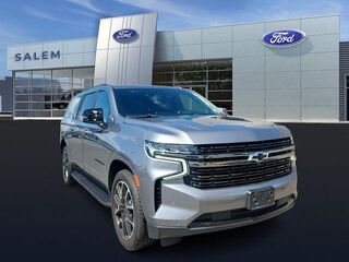 2021 Chevrolet Suburban RST
