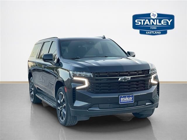 2023 Chevrolet Suburban RST — photo 1 of 25