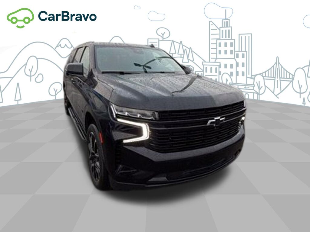 2024 Chevrolet Suburban RST — photo 1 of 7