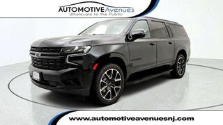 2024 Chevrolet Suburban RST