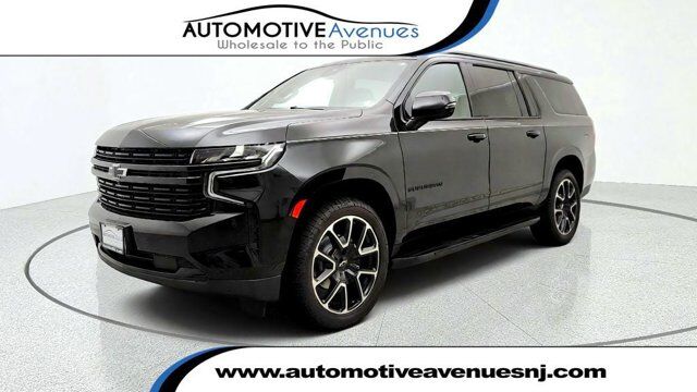 2024 Chevrolet Suburban RST